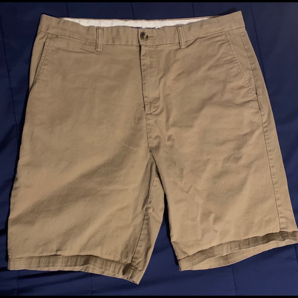 Old Navy Khaki Shorts